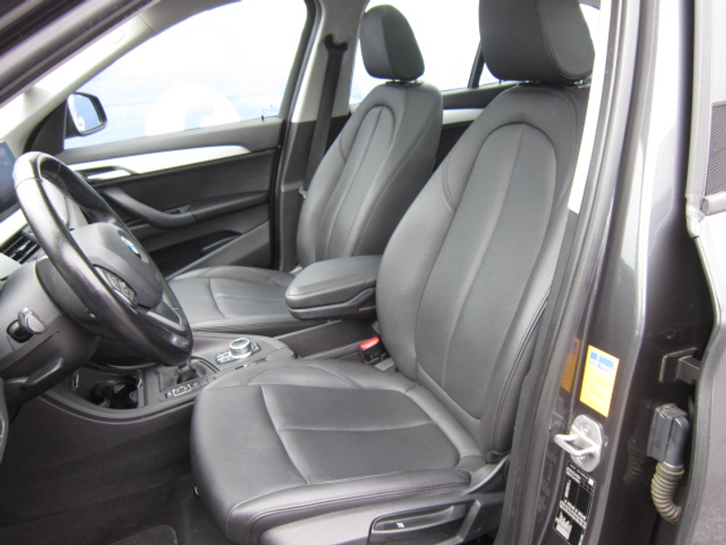 BMW X1 1.8iA sDrive PROF NAVI + OPEN PANO DAK + LEDER + HEAD UP DISPLAY — photo 11