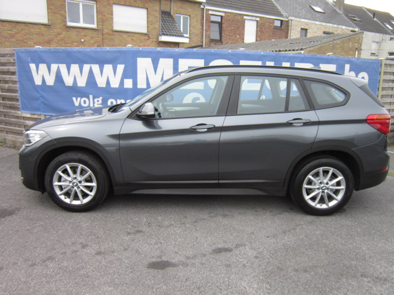 BMW X1 1.8iA sDrive PROF NAVI + OPEN PANO DAK + LEDER + HEAD UP DISPLAY — photo 6