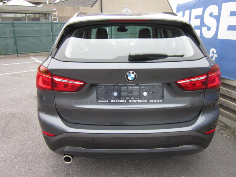 BMW X1 1.8iA sDrive PROF NAVI + OPEN PANO DAK + LEDER + HEAD UP DISPLAY — photo 7