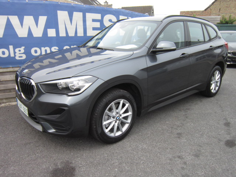 BMW X1 1.8iA sDrive PROF NAVI + OPEN PANO DAK + LEDER + HEAD UP DISPLAY