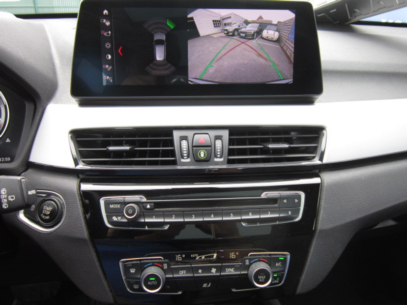 BMW X1 1.8iA sDrive PROF NAVI + OPEN PANO DAK + LEDER + HEAD UP DISPLAY — photo 15