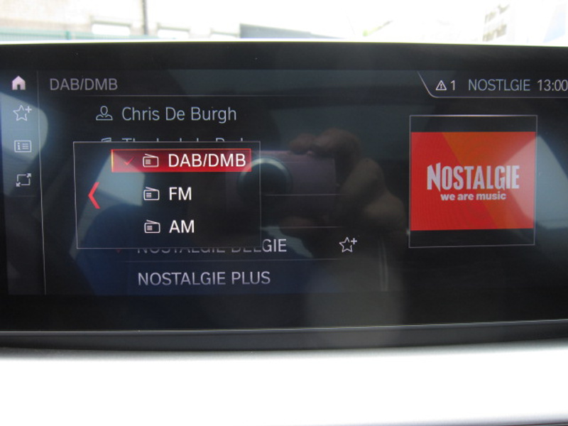 BMW X1 1.8iA sDrive PROF NAVI + OPEN PANO DAK + LEDER + HEAD UP DISPLAY — photo 19