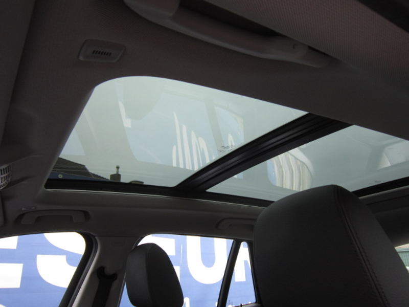 BMW X1 1.8iA sDrive PROF NAVI + OPEN PANO DAK + LEDER + HEAD UP DISPLAY — photo 12