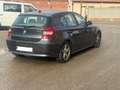 BMW 118 118d Gris - thumbnail 3