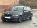 BMW 118 118d Gris - thumbnail 1