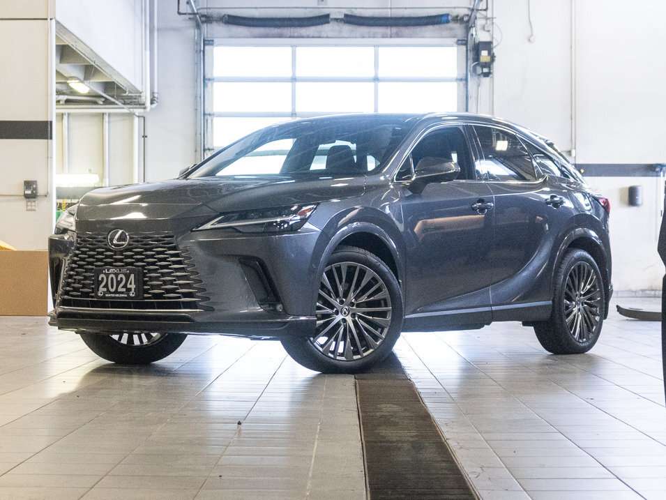 2024 Lexus RX Executive