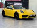 Porsche 992 Carrera T PDK Gelb - thumbnail 8