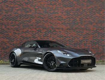 5.2 V12 Coupe | Q Epsilon Black - Nieuwstaat - B&W