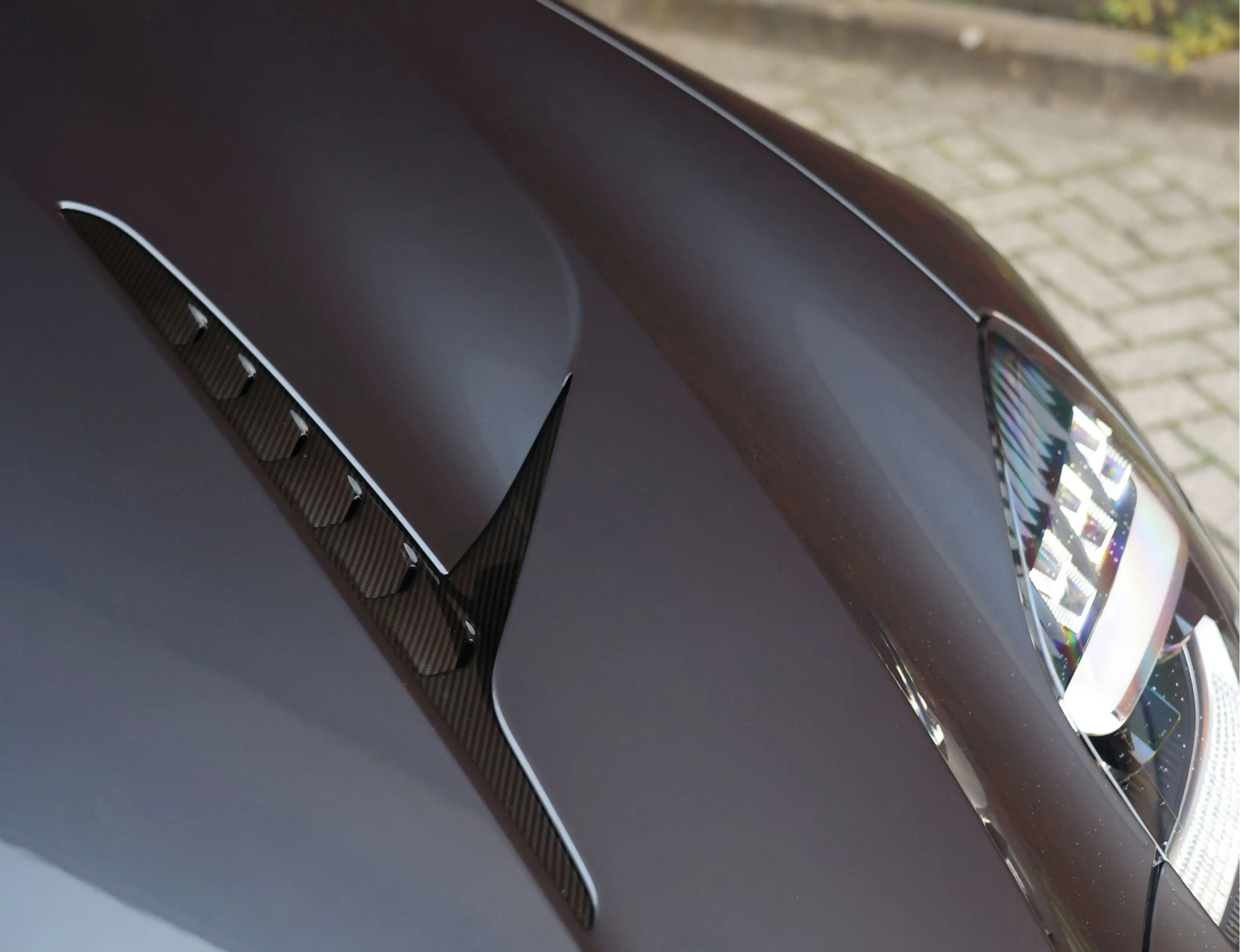 Aston Martin Vanquish 5.2 V12 Coupe | Q Epsilon Black - Nieuwstaat - B&W — photo 20