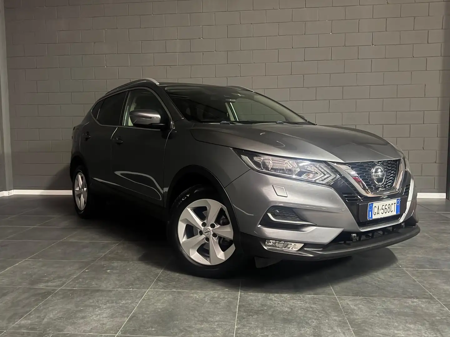Nissan Qashqai 1.3 dig-t Tekna+ 140cv TETTO PANORAMICO - 1