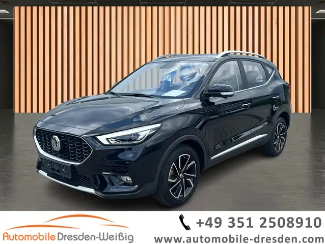 MG ZS 1.5 Luxury*Leder*i-Go Navi*LED*KeyGo*DAB+