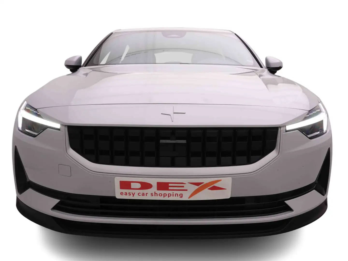 Polestar 2 69 kWh Single Motor 231 + Camera + LED Lights + Alu19 Белый - 2