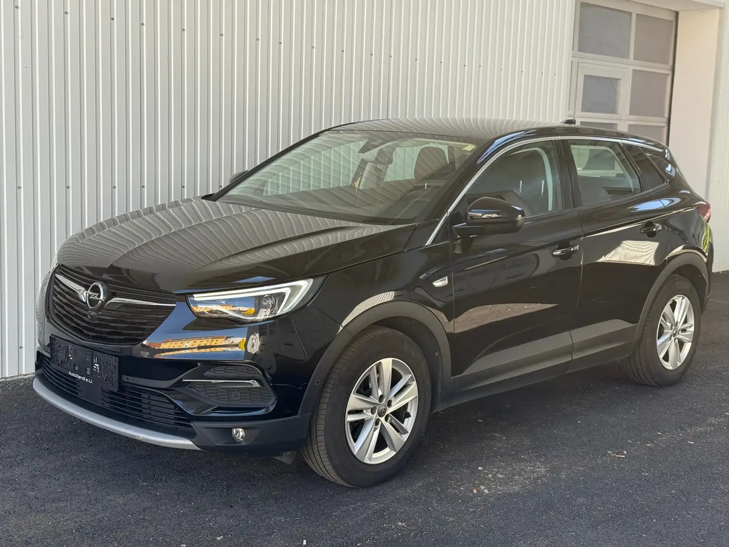 Opel Grandland X *Applecarplay*AndroidAuto*LED*Ahk* Noir - 1