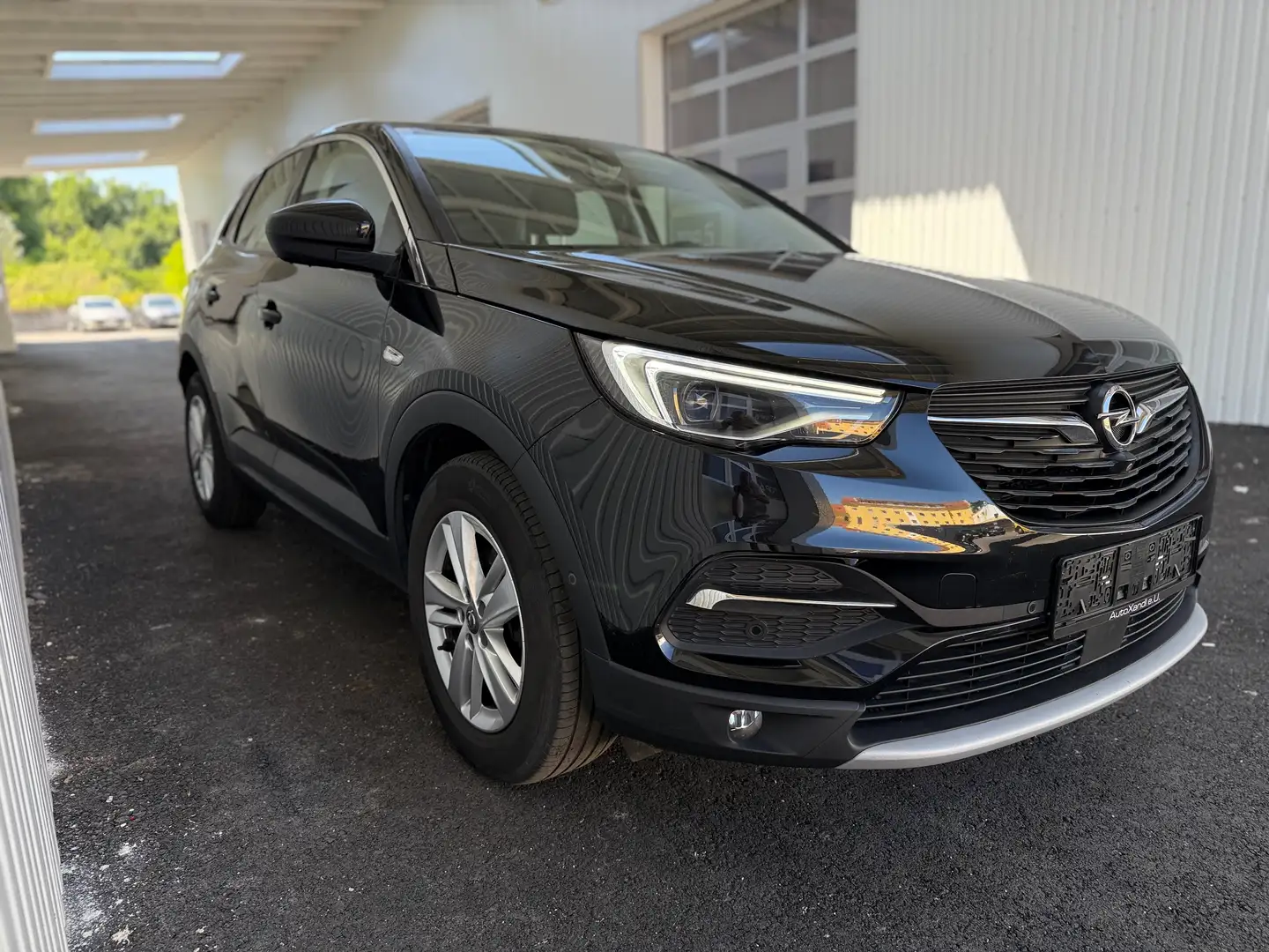 Opel Grandland X *Applecarplay*AndroidAuto*LED*Ahk* Noir - 2