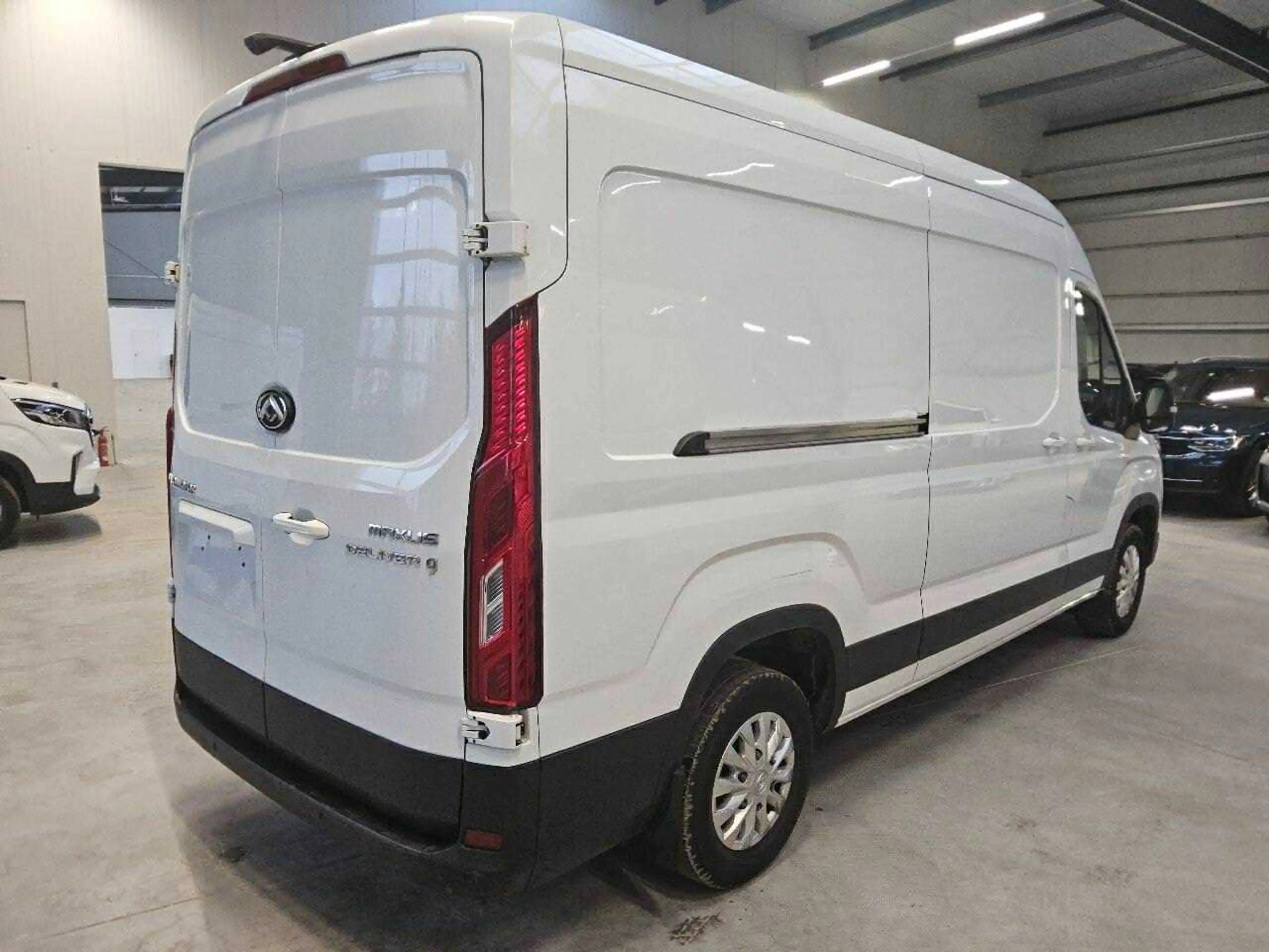 Maxus Deliver 9 2,0 Diesel L3H2 KLIMA/TEMPOMAT/DAB/FREISPRECH — photo 4
