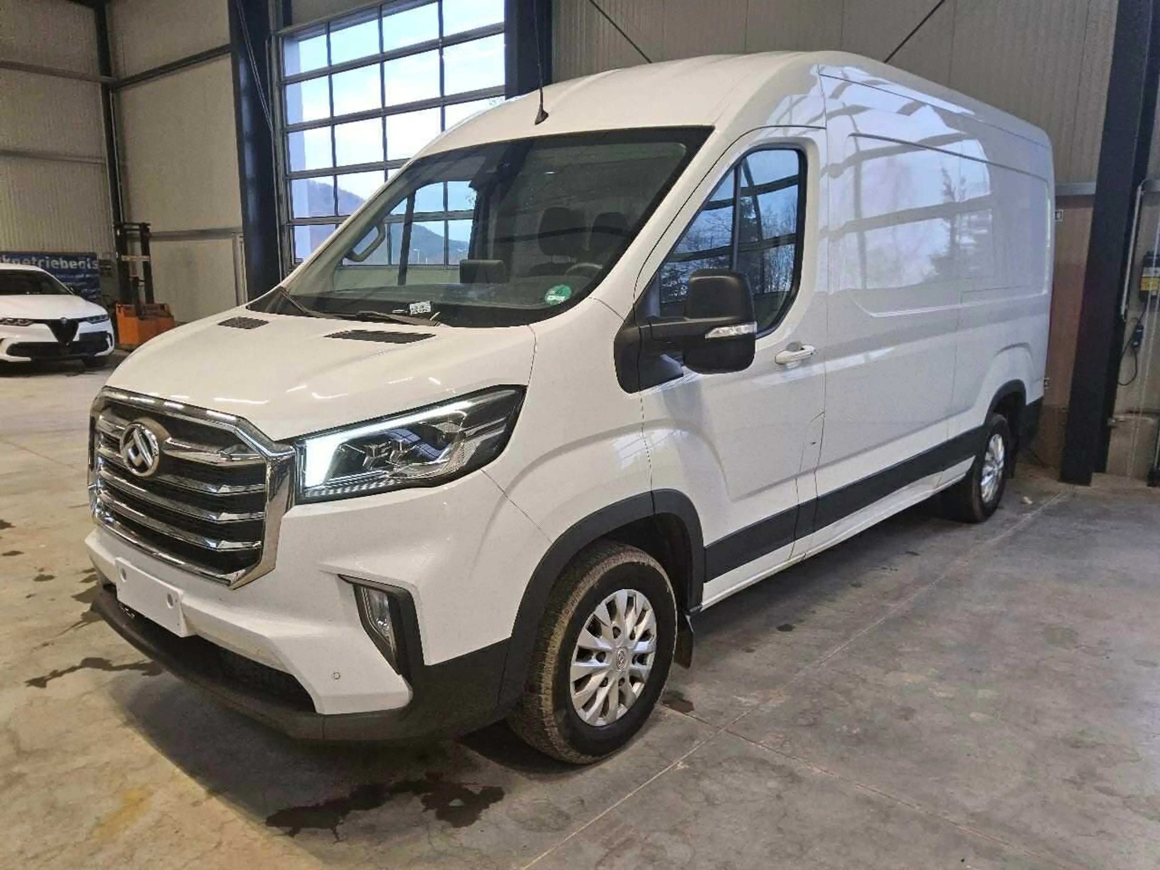 Maxus Deliver 9 2,0 Diesel L3H2 KLIMA/TEMPOMAT/DAB/FREISPRECH — photo 2