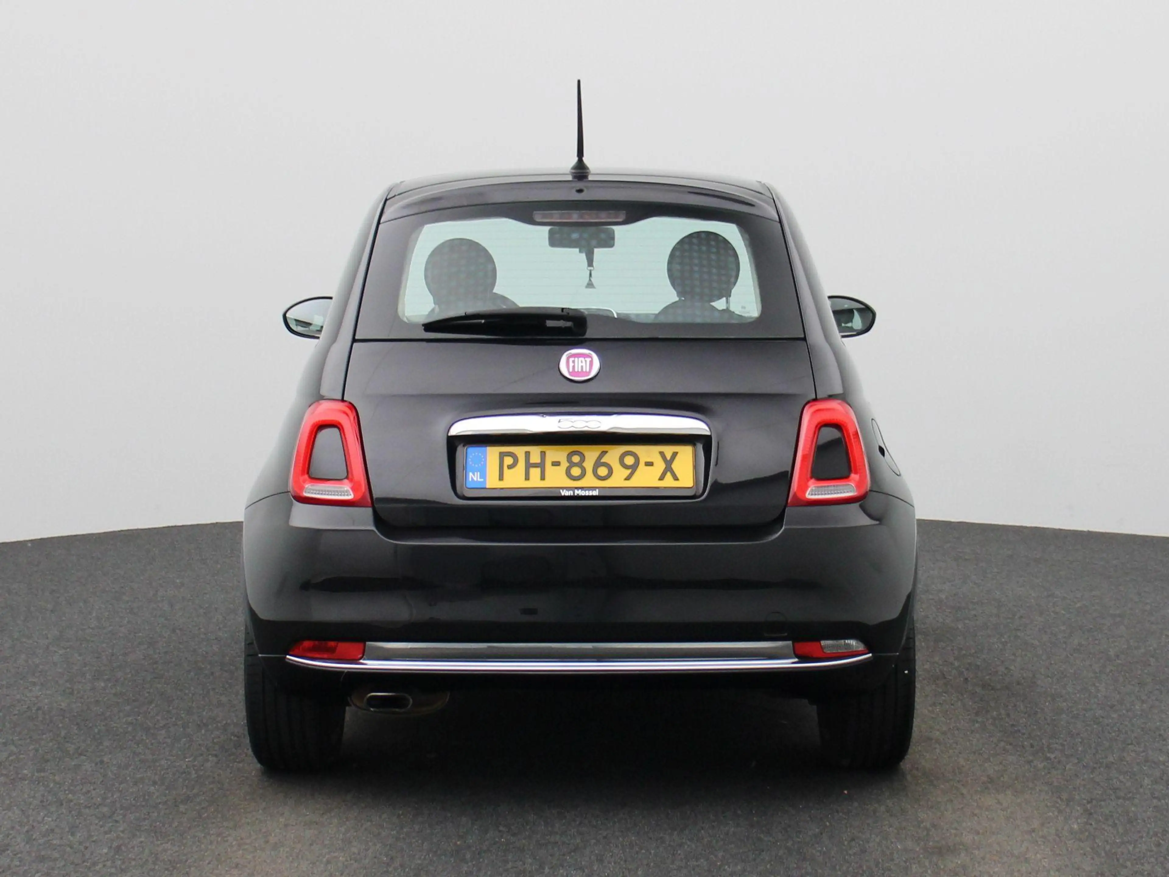 Fiat 500 1.2 500S | Climate Control | Bluetooth | Half Lede — photo 5