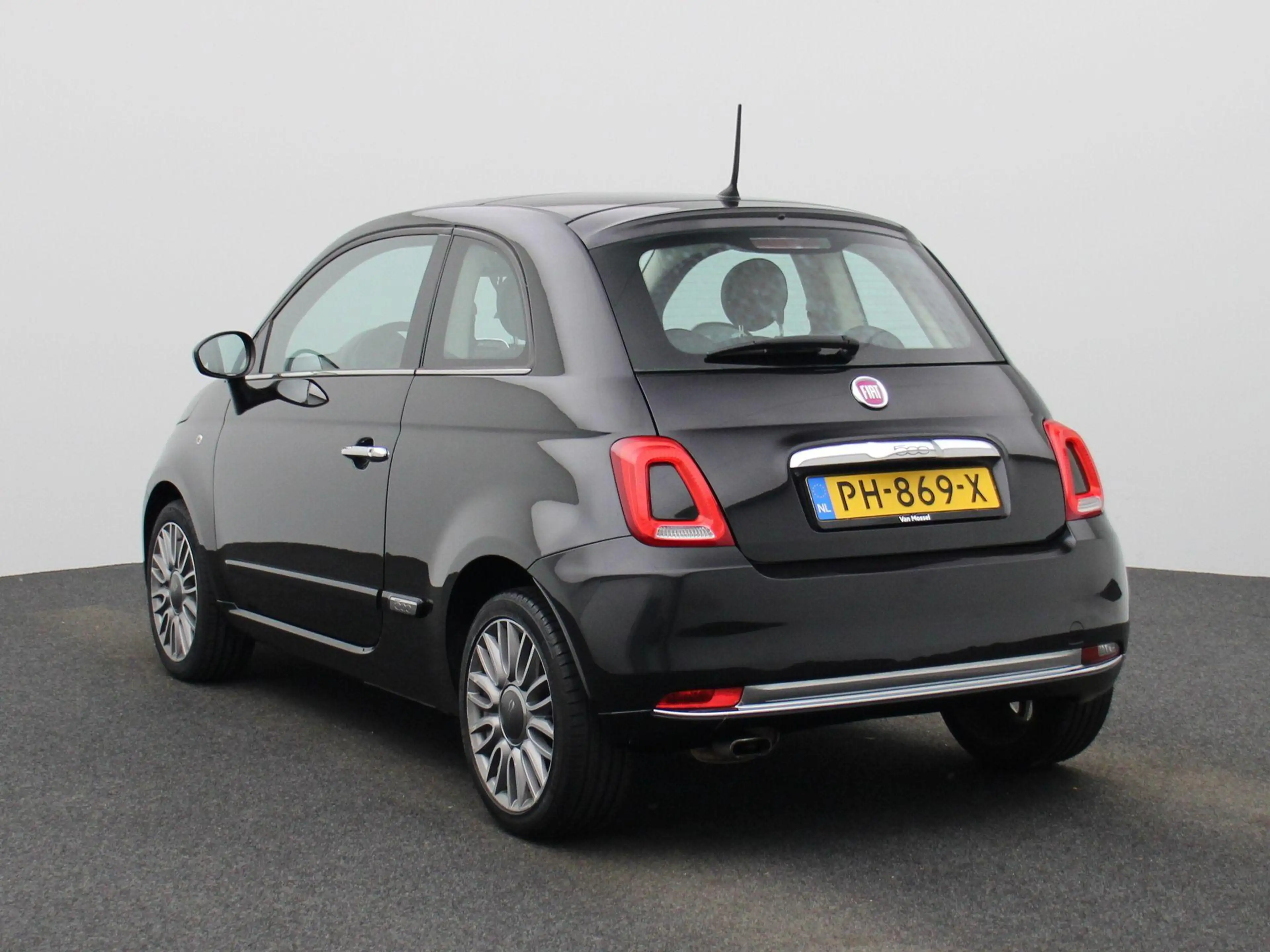 Fiat 500 1.2 500S | Climate Control | Bluetooth | Half Lede — photo 2