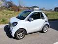 smart forTwo cabrio Weiß - thumbnail 1