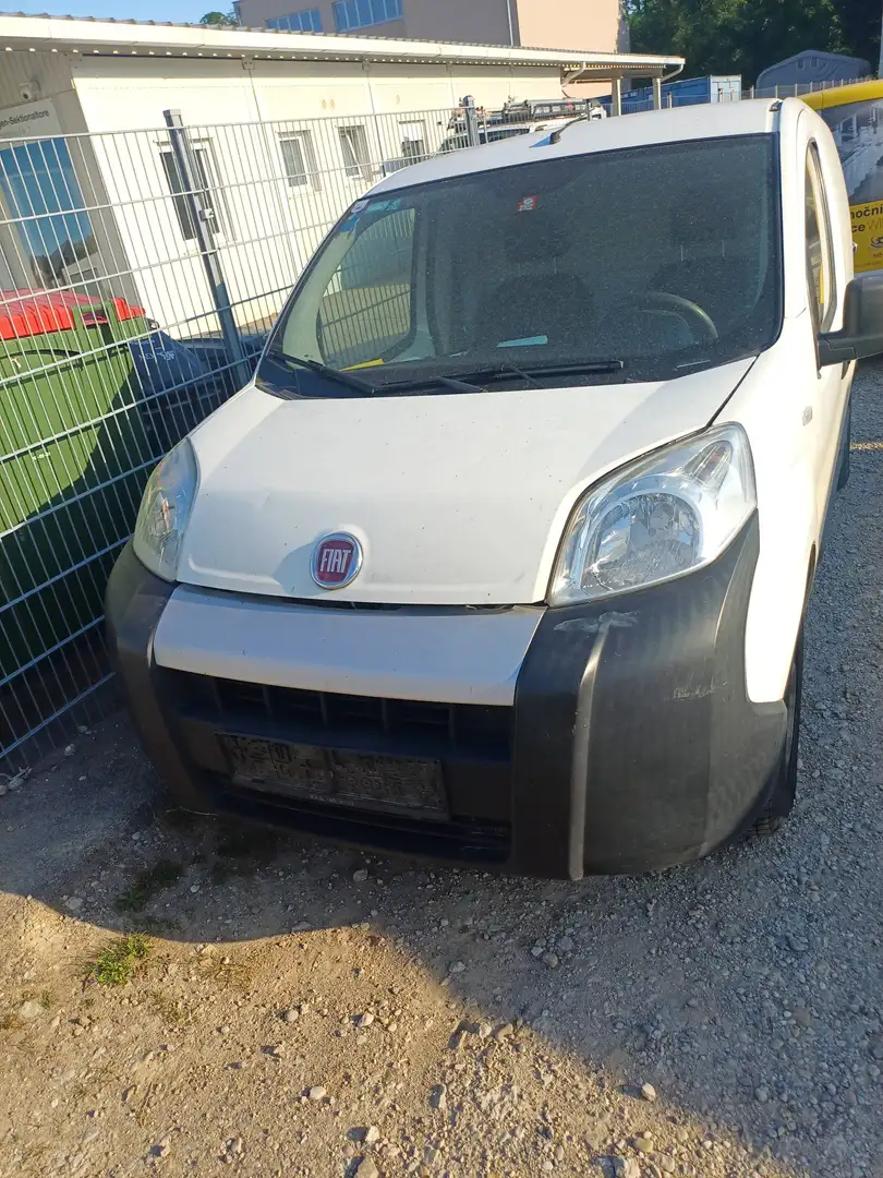 Fiat Fiorino Fiorino Panorama Weiß - 1