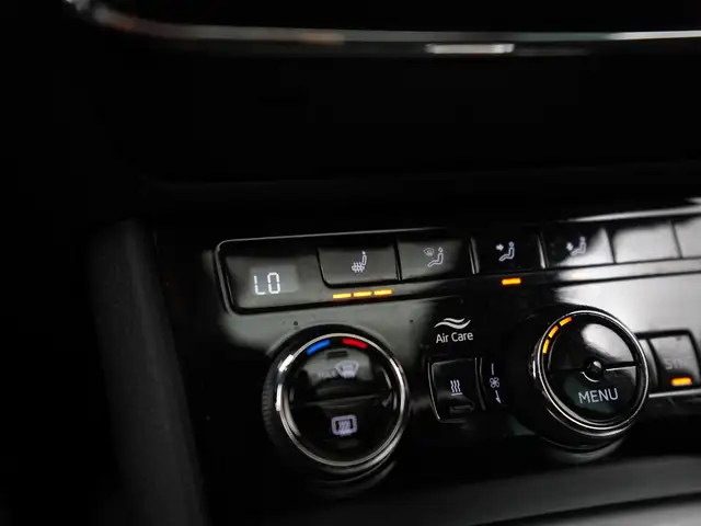 Skoda Superb view 14