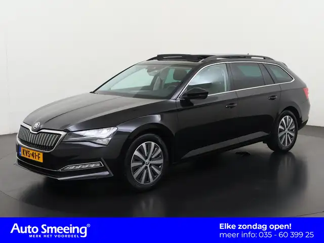 2022 Skoda Superb in Black for sale