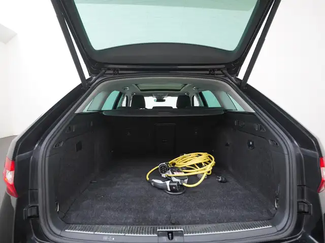 Skoda Superb view 29
