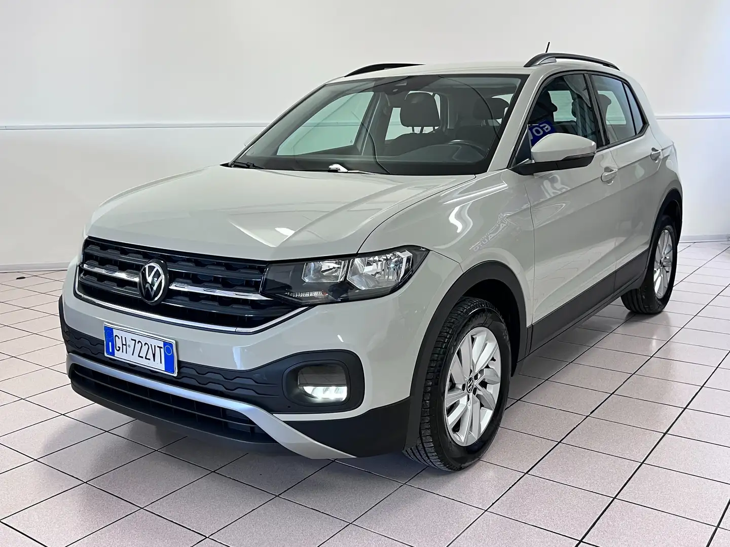 Volkswagen T-Cross T-Cross 1.0 tsi Style 95cv Beige - 1