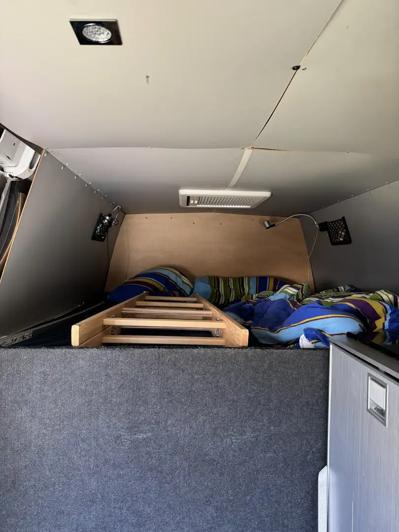 Fiat Ducato L5H3 Renntransporter Weiß - 1