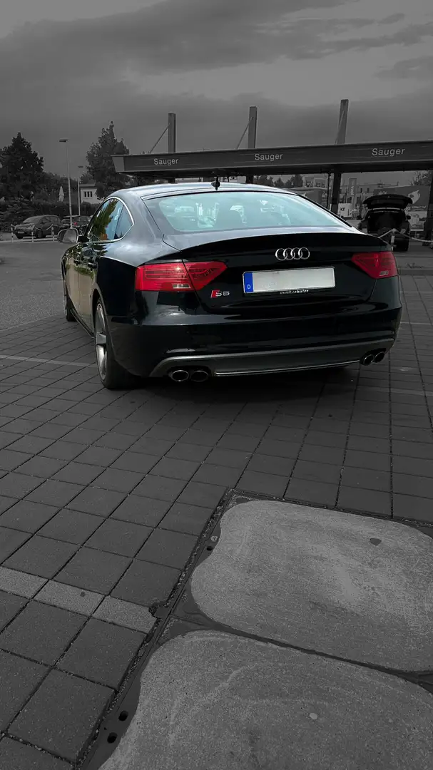 Audi S5 Sportback S tronic - 2