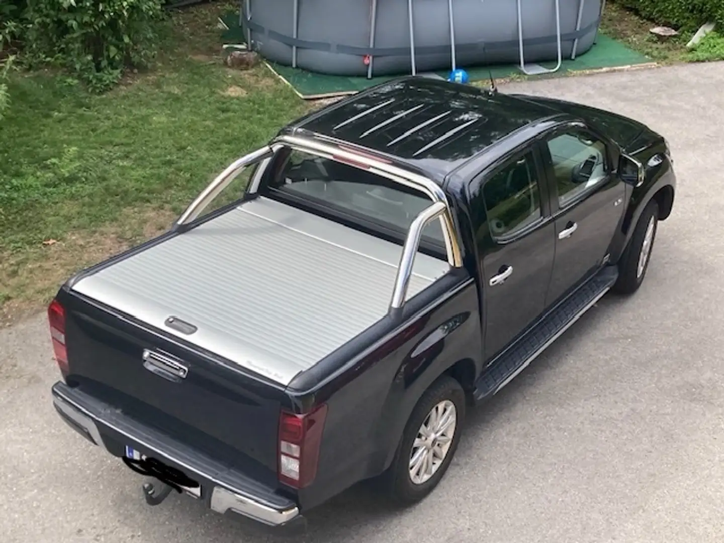Isuzu D-Max LS Noir - 1