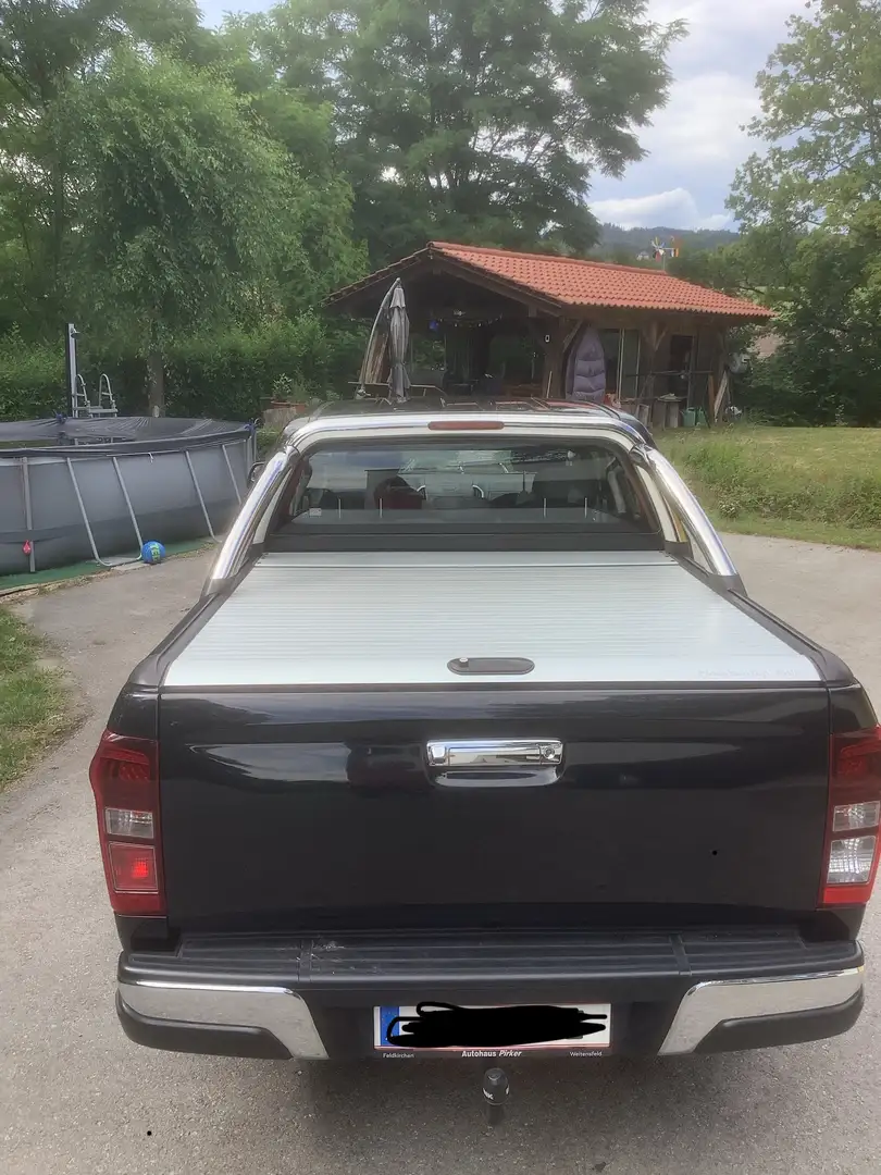 Isuzu D-Max LS Noir - 2