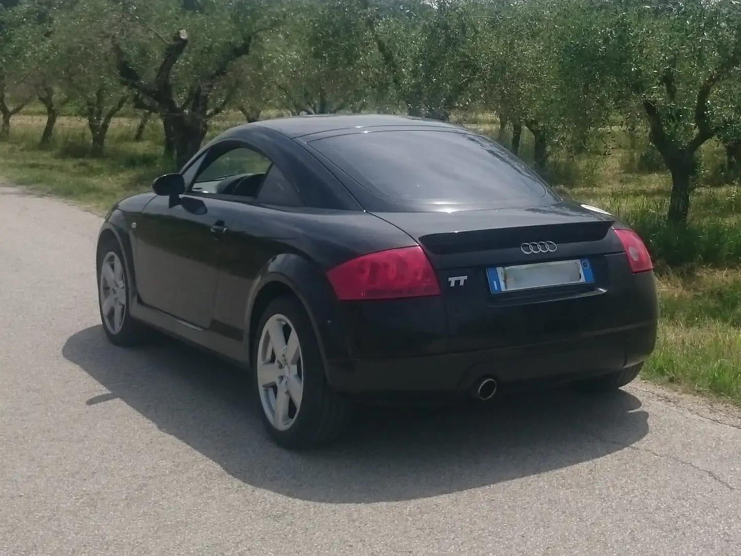 Audi TT TT 1.8t - 2