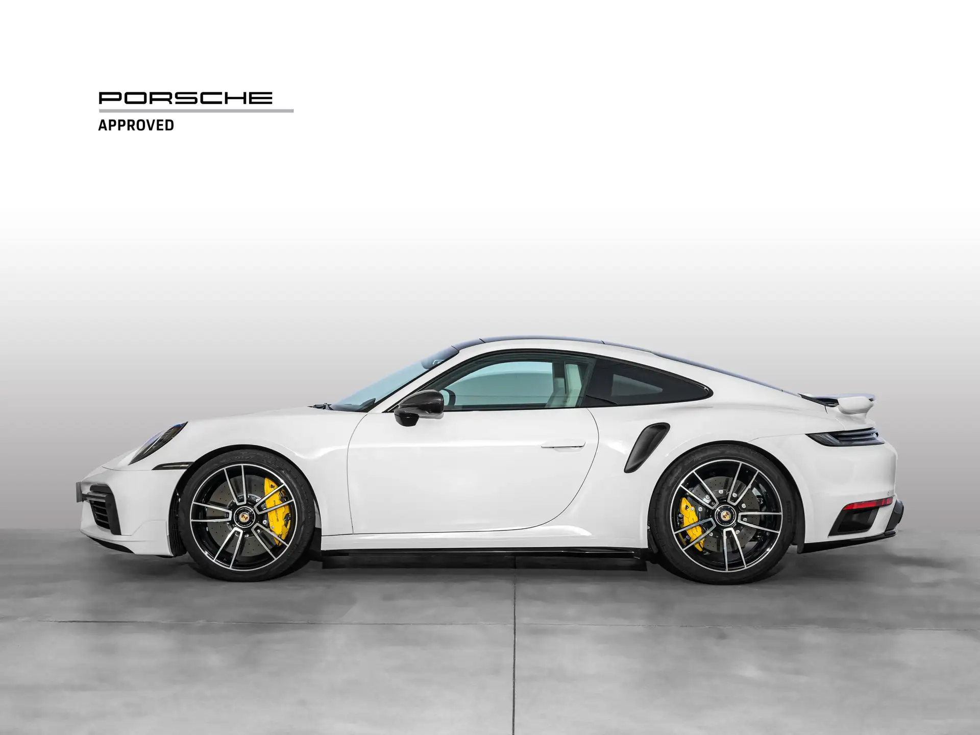 포르쉐 911 2023 흰색 사진 2