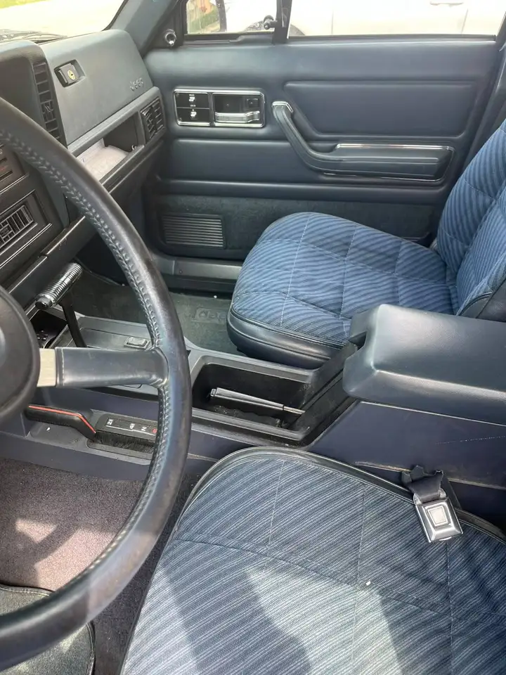 Jeep Cherokee 5p 4.0 Limited auto, foto 6