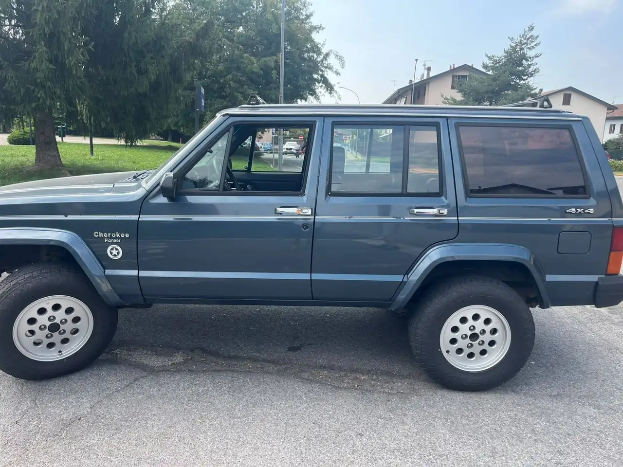 Jeep Cherokee 5p 4.0 Limited auto, foto 5