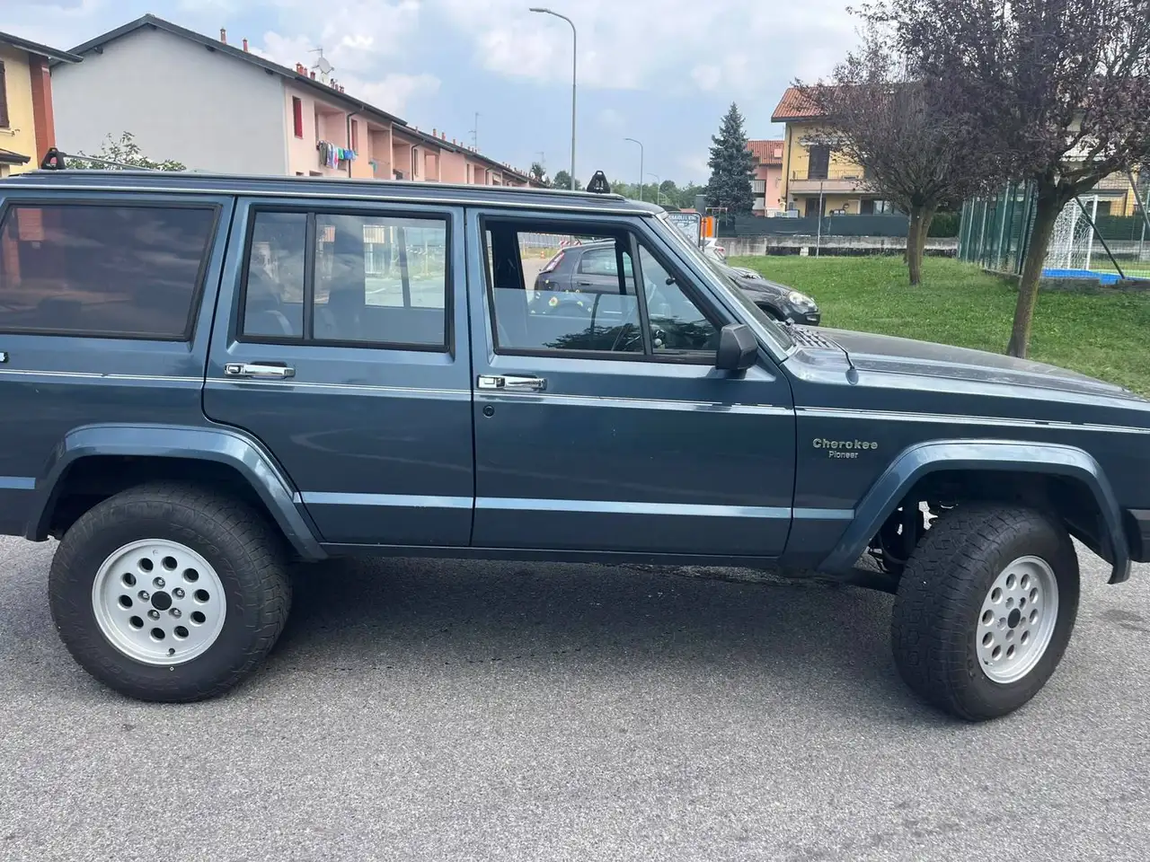 Jeep Cherokee 5p 4.0 Limited auto, foto 7