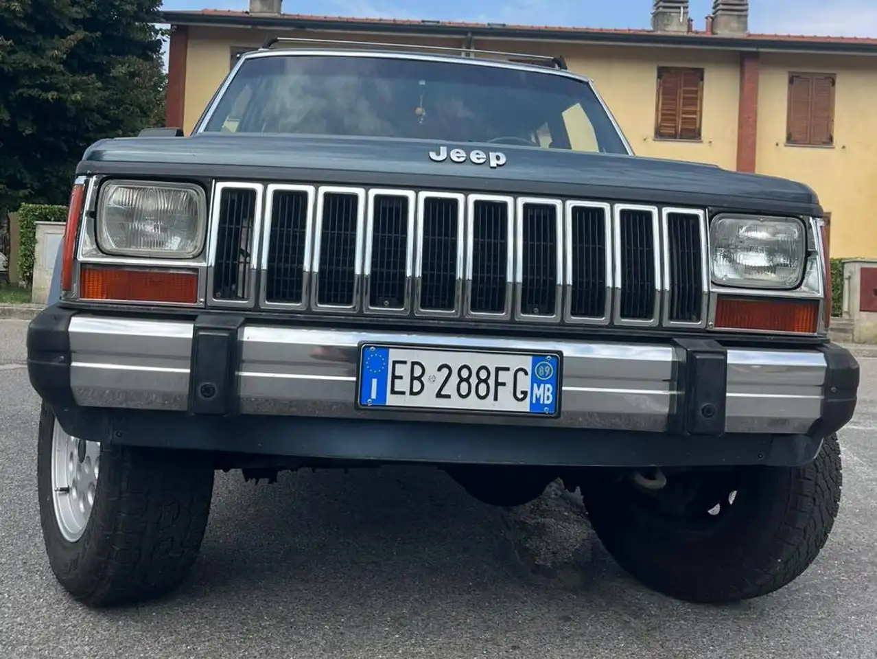 Jeep Cherokee 5p 4.0 Limited auto, foto 4