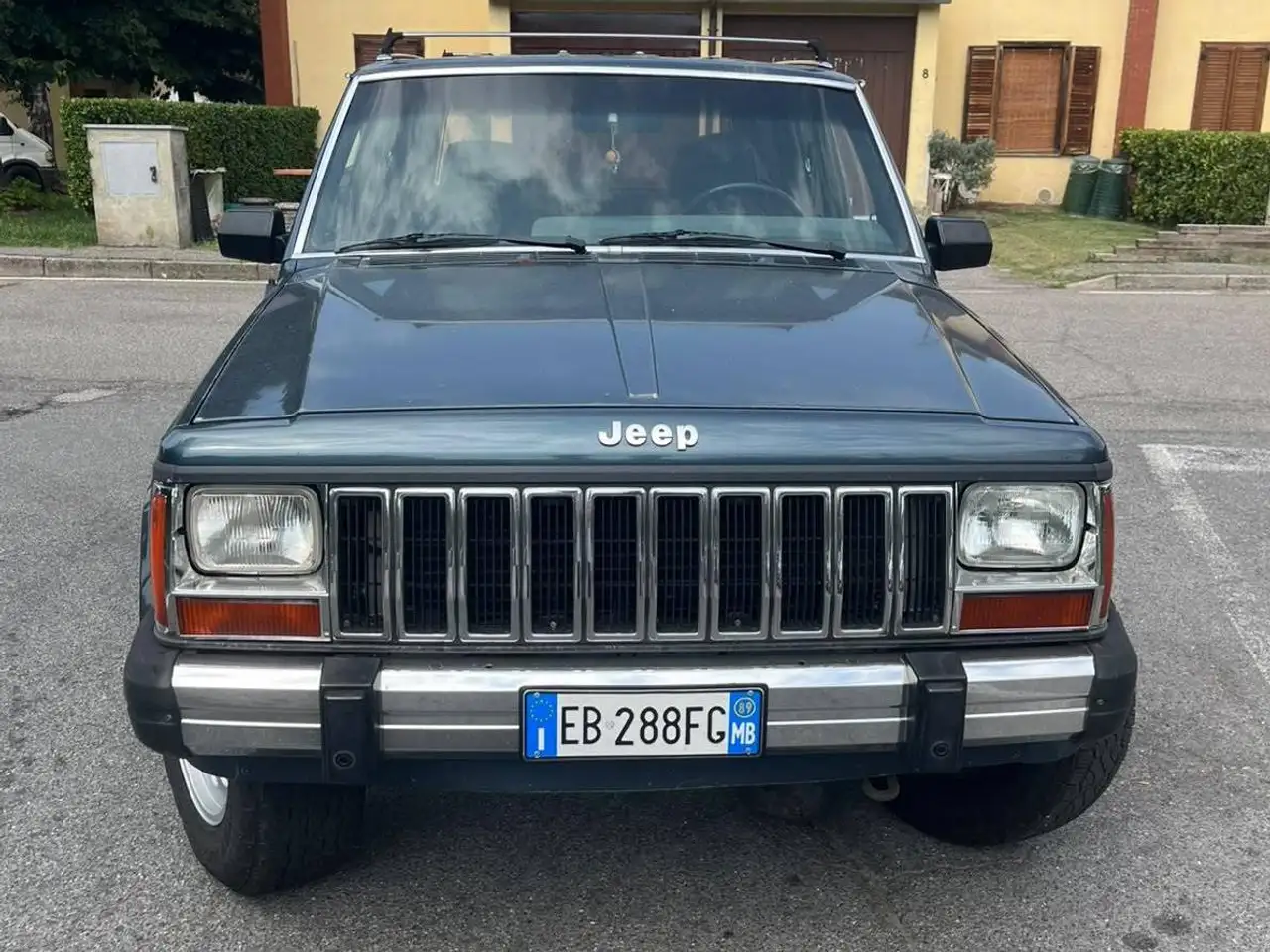 Jeep Cherokee 5p 4.0 Limited auto, foto 3