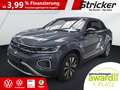 Volkswagen T-Roc Cabriolet Goal 1.0 TSI 246,-ohne Anzahlung Navi K Grau - thumbnail 2