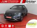 Volkswagen T-Roc Cabriolet Goal 1.0 TSI 246,-ohne Anzahlung Navi K Grau - thumbnail 2