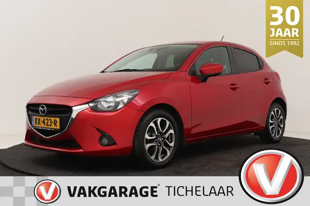 Mazda 2 1.5 Skyactiv-G GT-M Line | Org NL | Stoelverwarmin