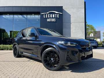 iX3 80 kWh M-Sportpakket Panodak/Leder/BLIS/Camera/...!!