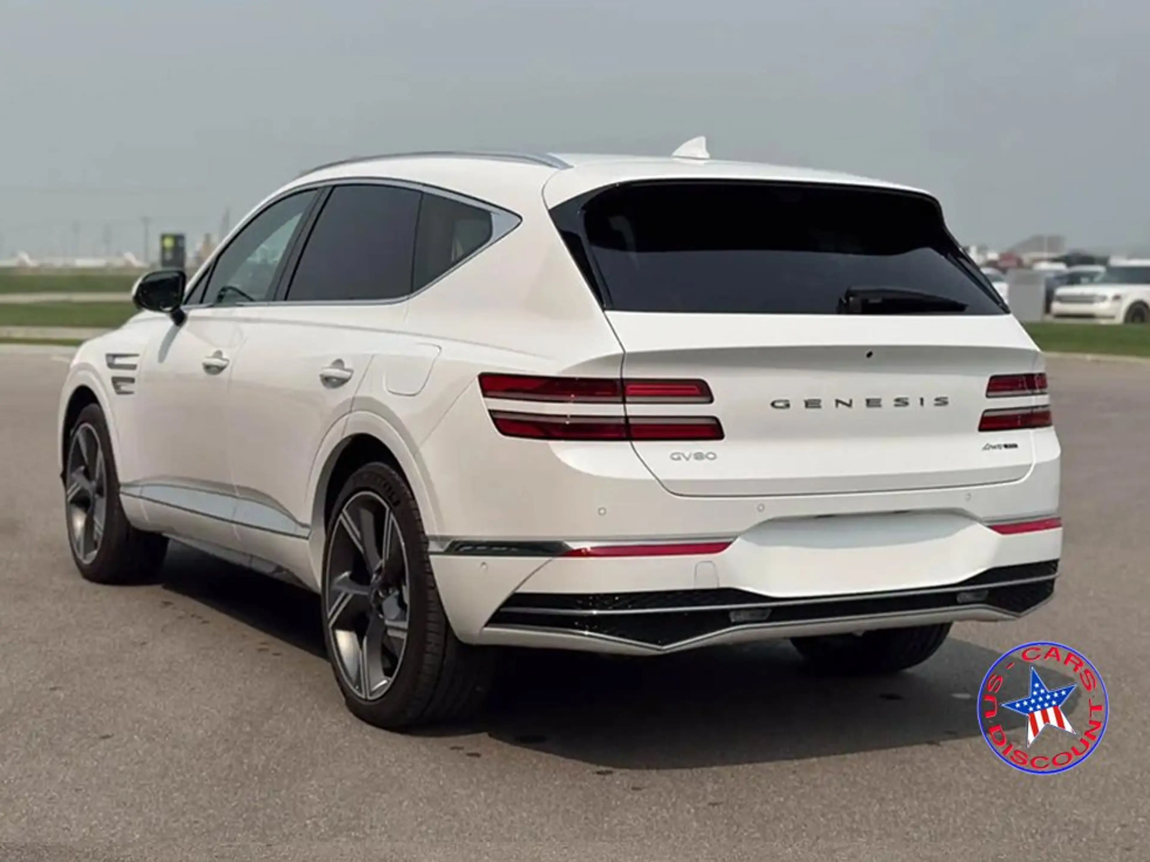 Genesis GV80 NEU! 2026 GV 80 3.5 Liter V6 Prestige AWD 7 Sitze — photo 6