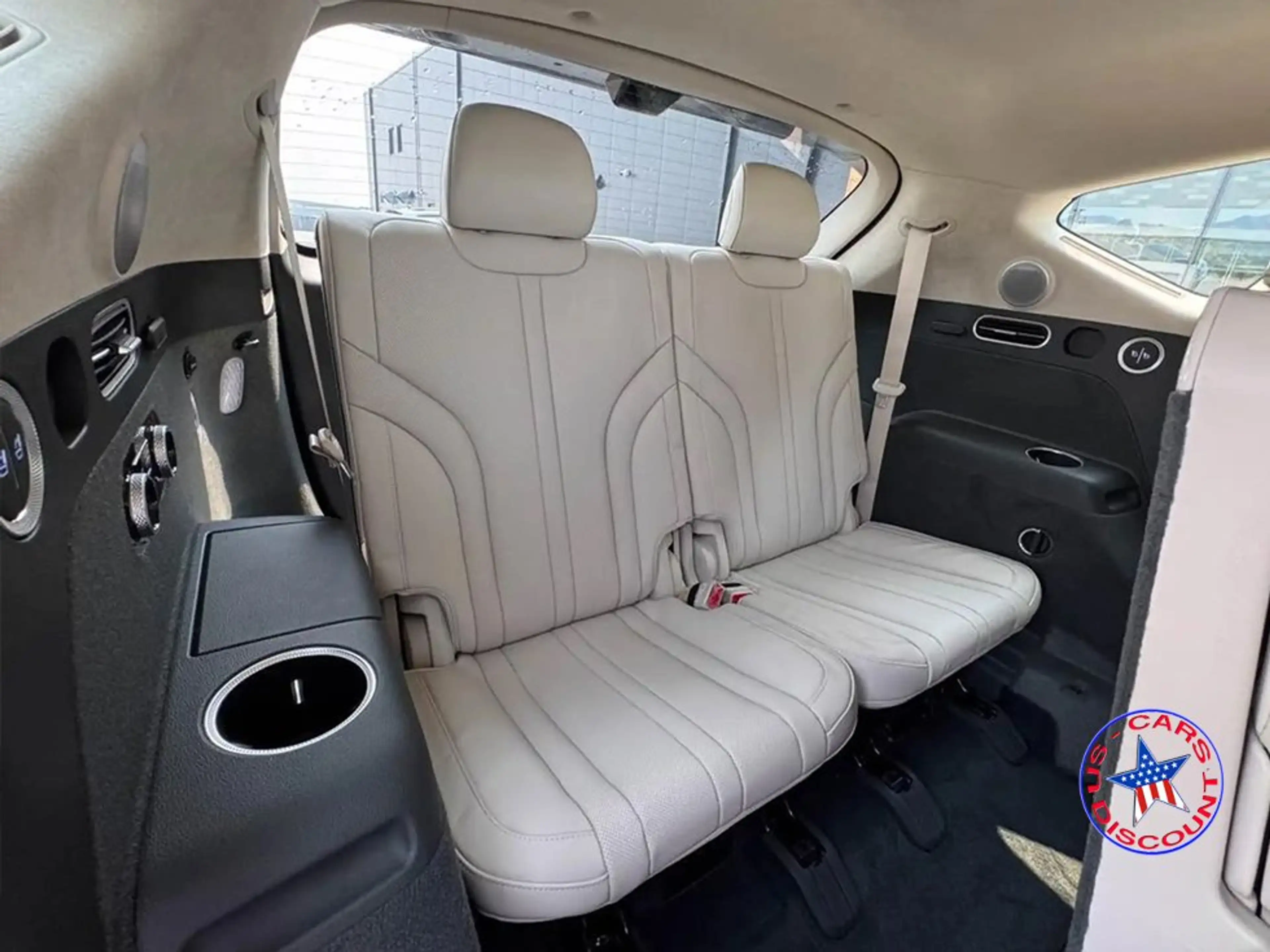 Genesis GV80 NEU! 2026 GV 80 3.5 Liter V6 Prestige AWD 7 Sitze — photo 13