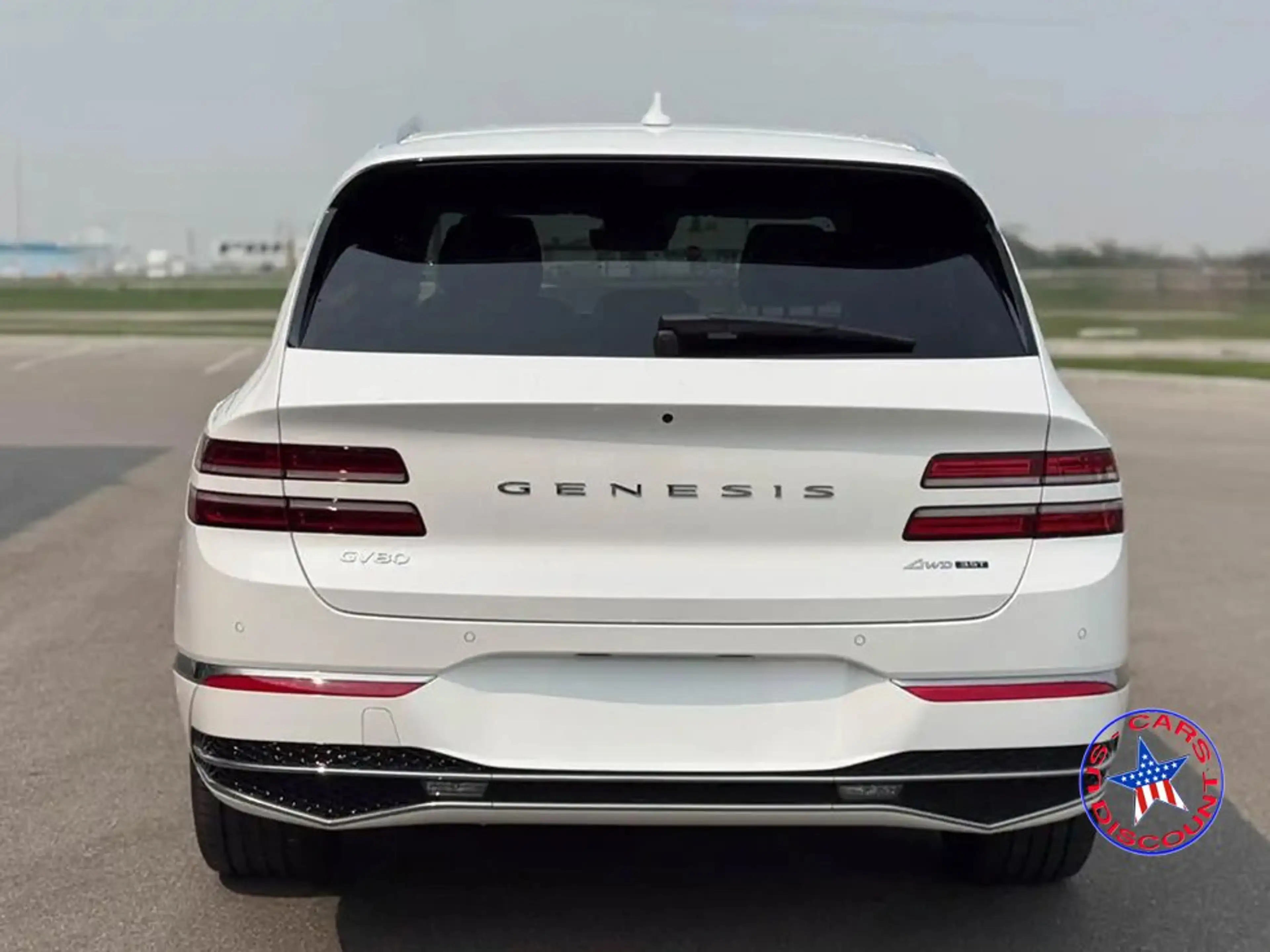 Genesis GV80 NEU! 2026 GV 80 3.5 Liter V6 Prestige AWD 7 Sitze — photo 7