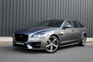 XF Sportbrake 2.0 T R-Sport (EU6.2)