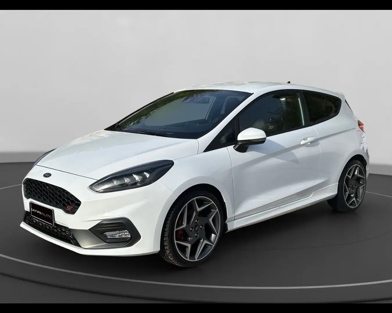 Ford Fiesta 3 Porte 1.5 ST White - 1