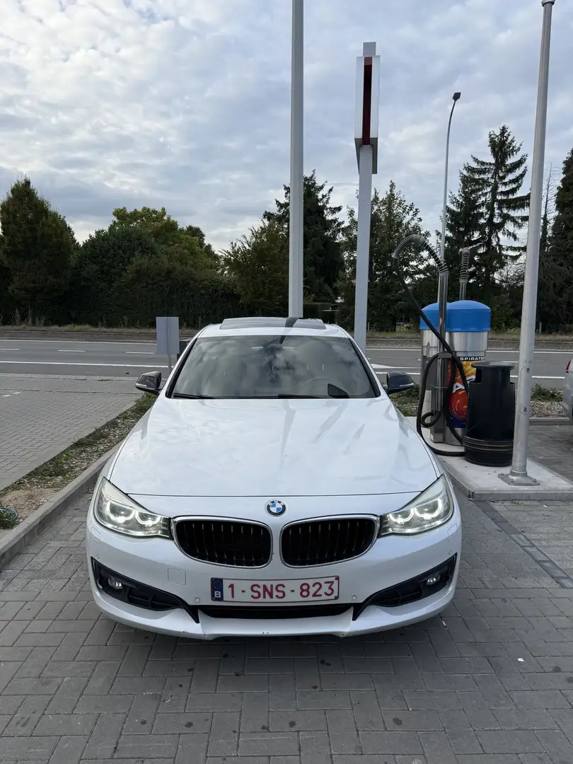 BMW 320 320d GT Sport-Aut. Sport Line - 1