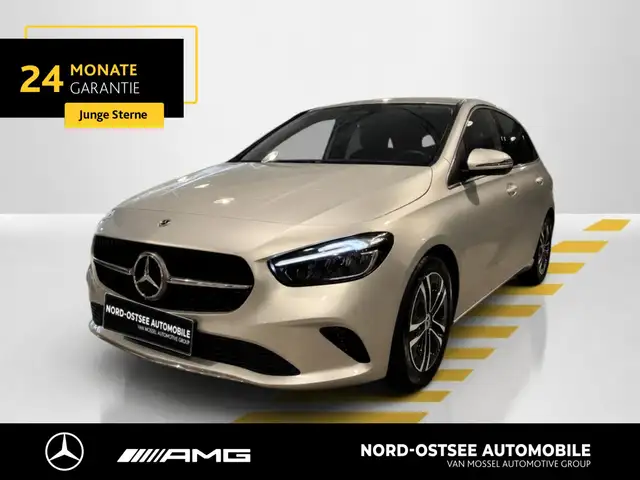 Mercedes-Benz B 180 PROGRESSIVE  KAMERA LED DAB NAVI SITZHZG
